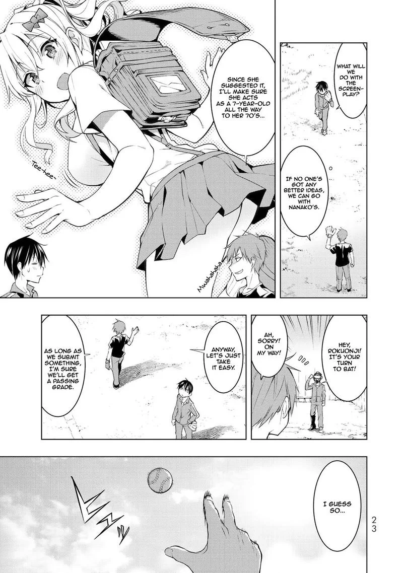 Bokutachi no Remake Chapter 6 page 22