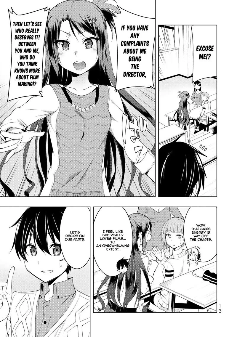 Bokutachi no Remake Chapter 6 page 12