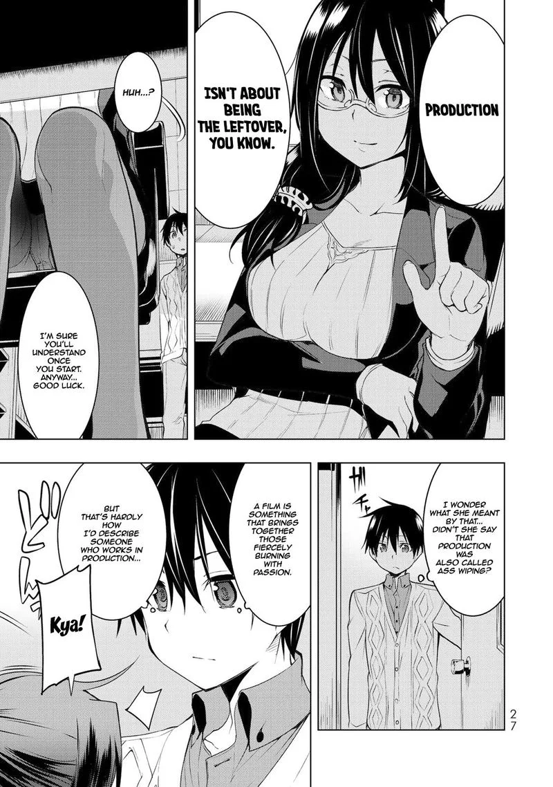 Bokutachi no Remake Chapter 6 page 26