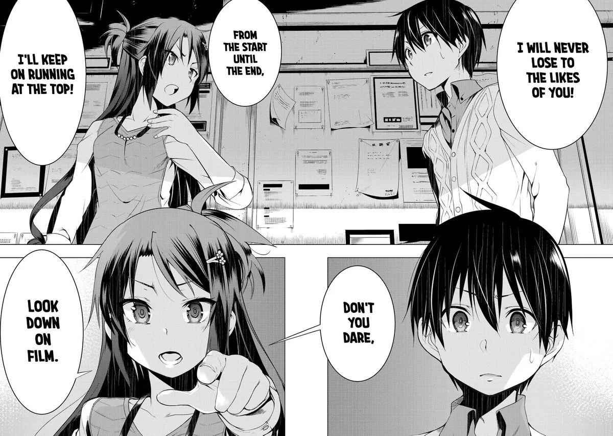 Bokutachi no Remake Chapter 6 page 29