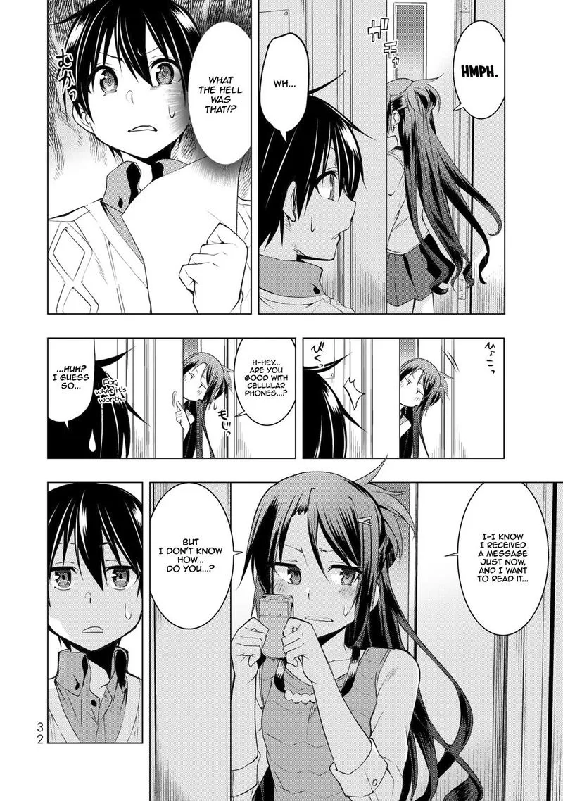 Bokutachi no Remake Chapter 6 page 30