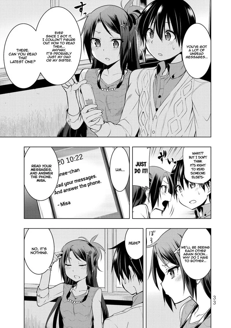 Bokutachi no Remake Chapter 6 page 31