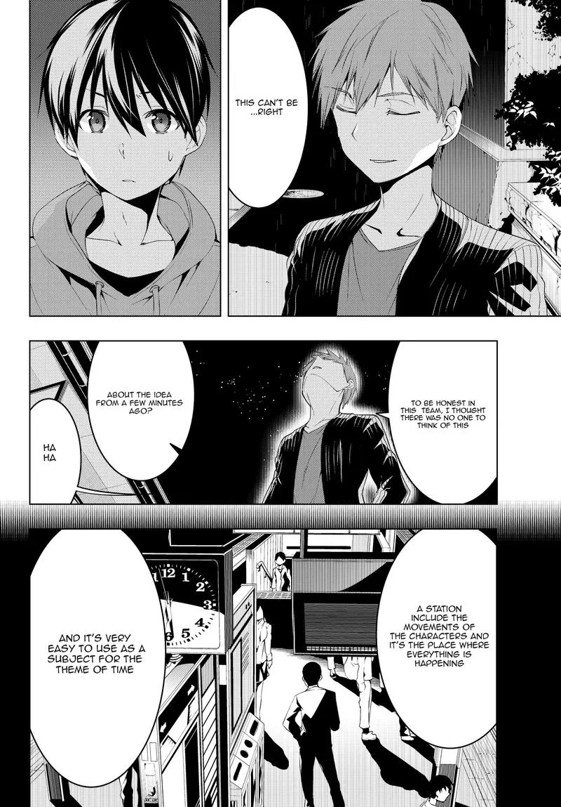 Bokutachi no Remake Chapter 7 page 2