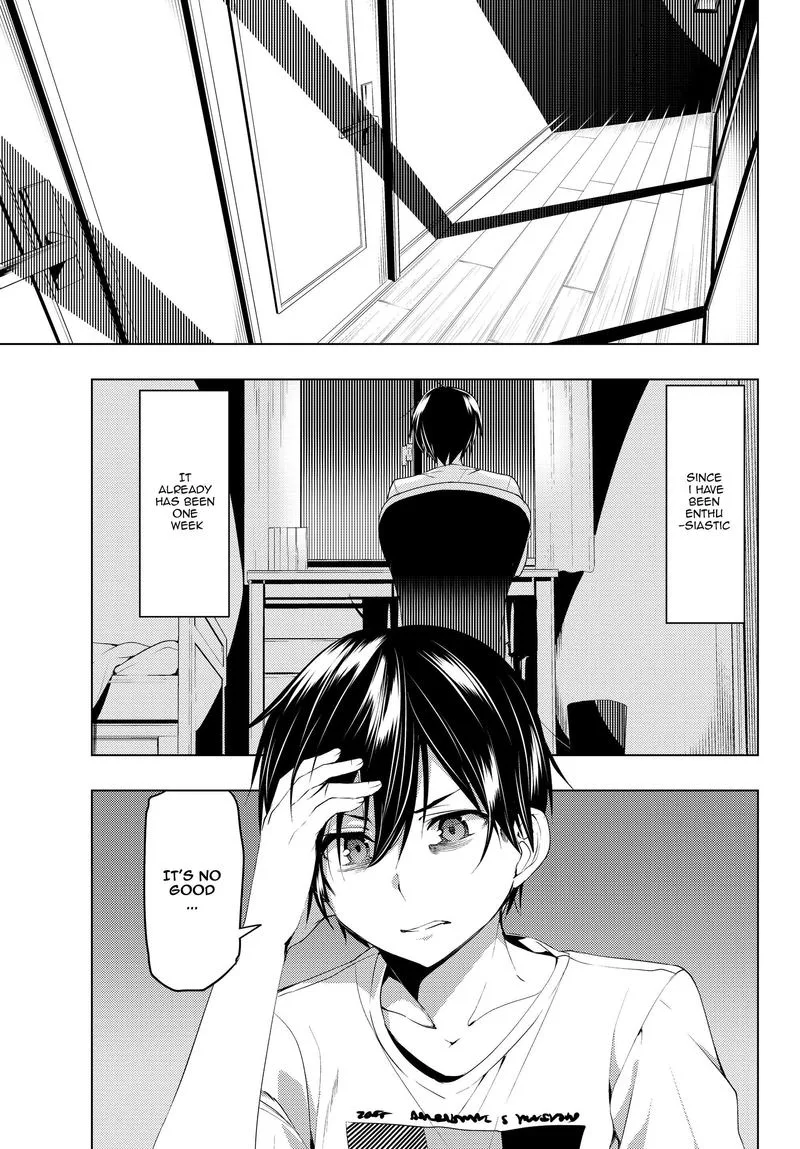 Bokutachi no Remake Chapter 7 page 17