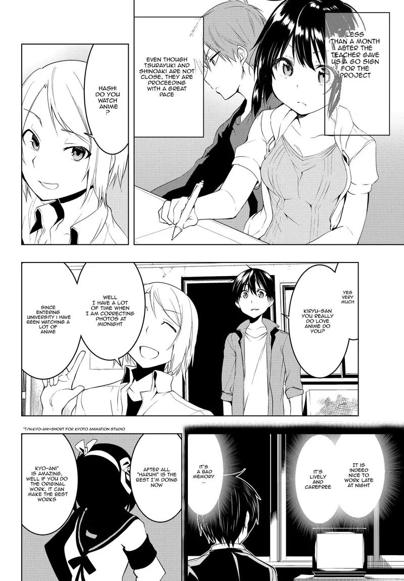 Bokutachi no Remake Chapter 7 page 10