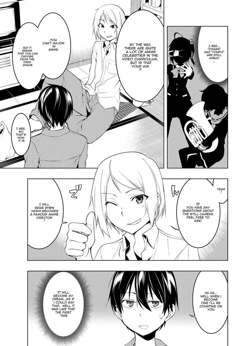 Bokutachi no Remake Chapter 7 page 11