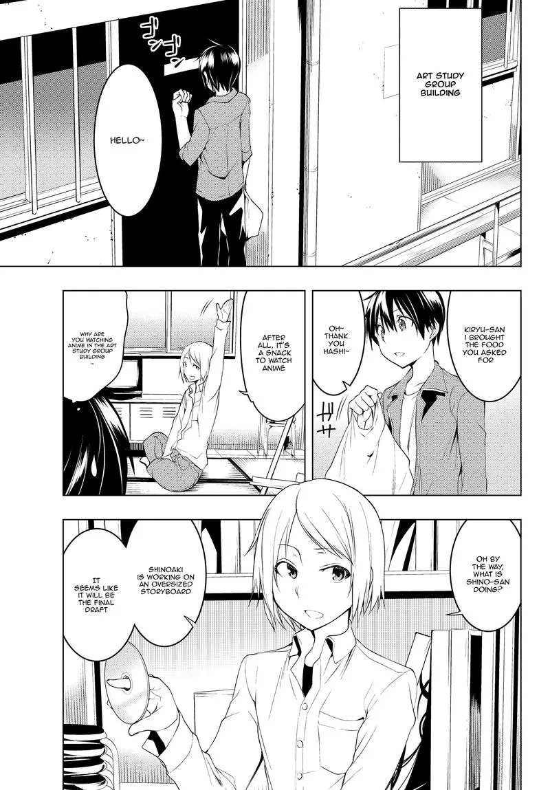 Bokutachi no Remake Chapter 7 page 9