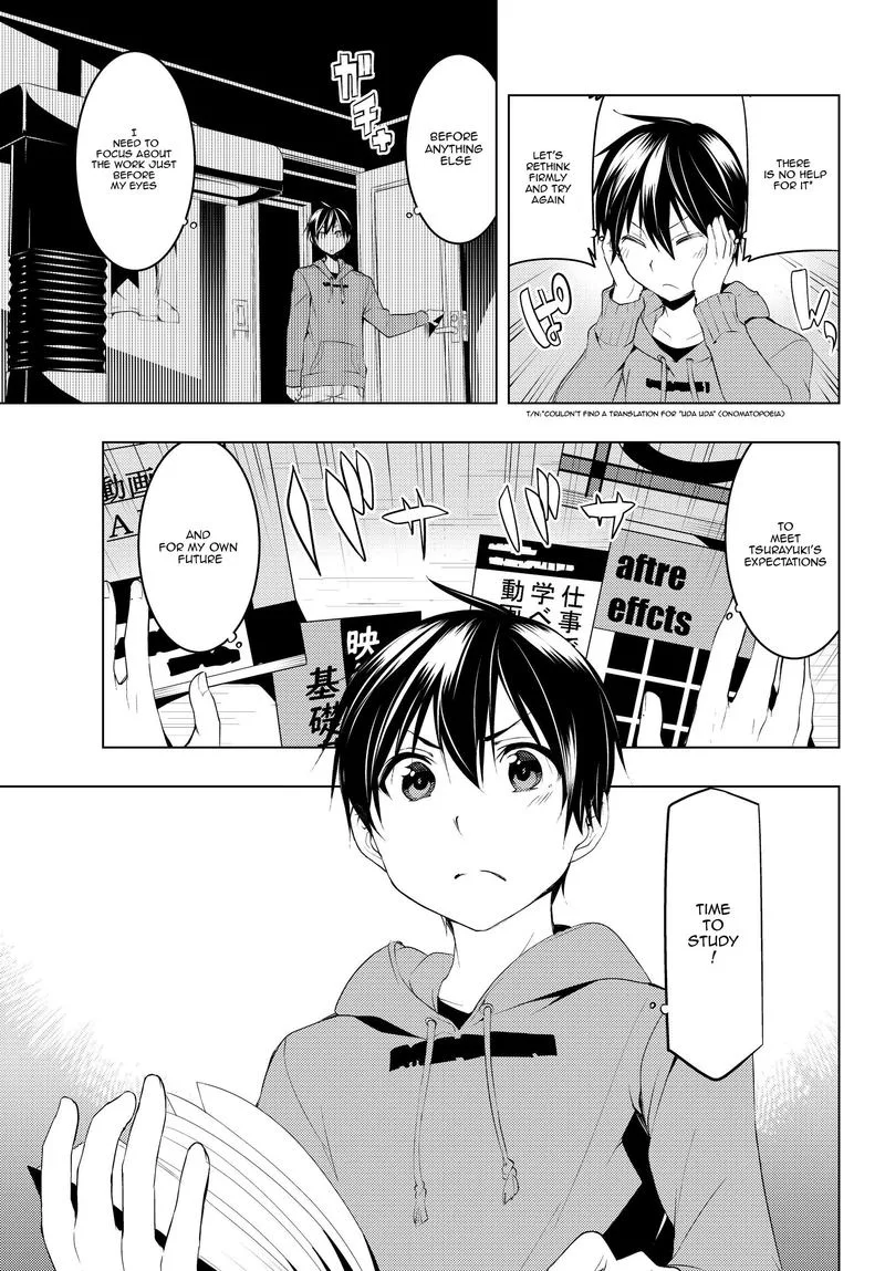 Bokutachi no Remake Chapter 7 page 7