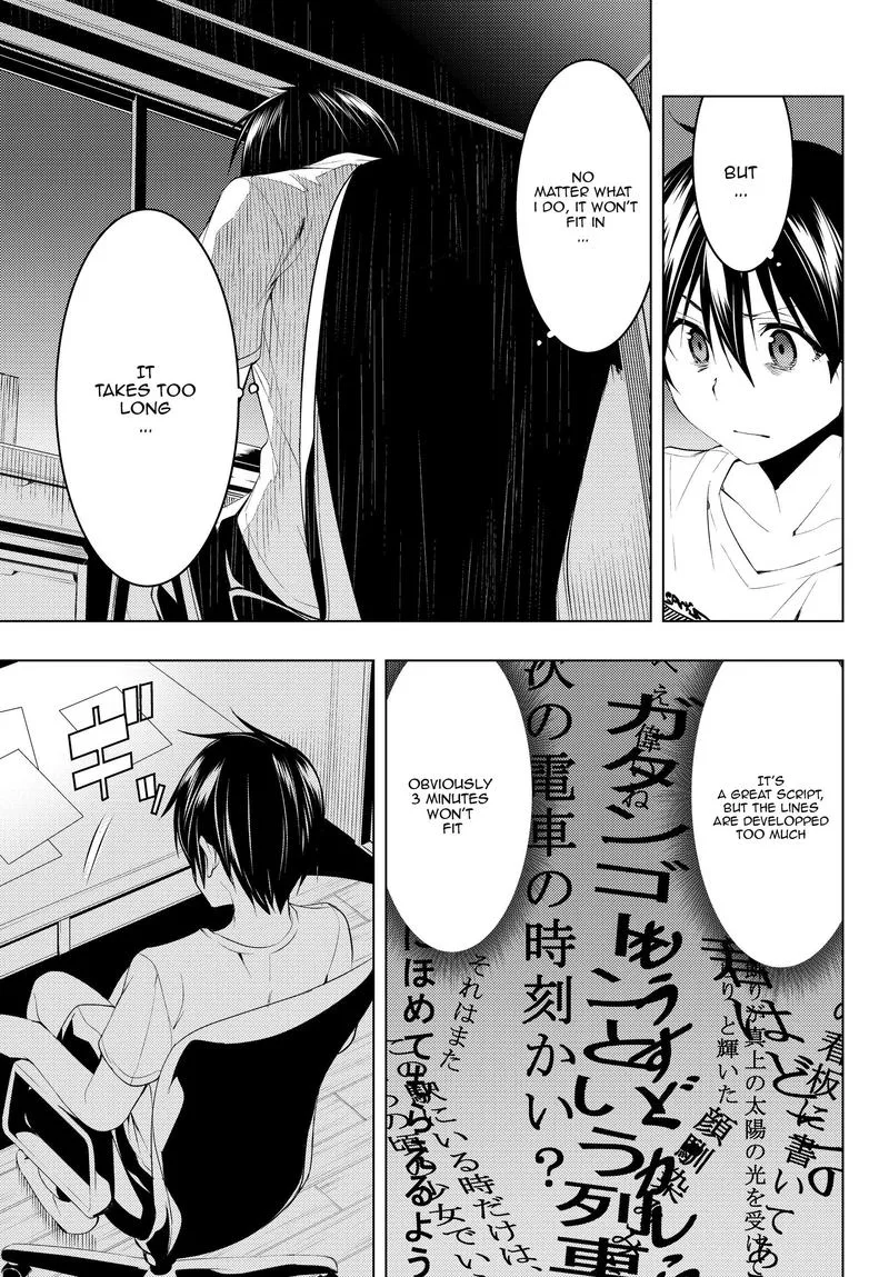 Bokutachi no Remake Chapter 7 page 19
