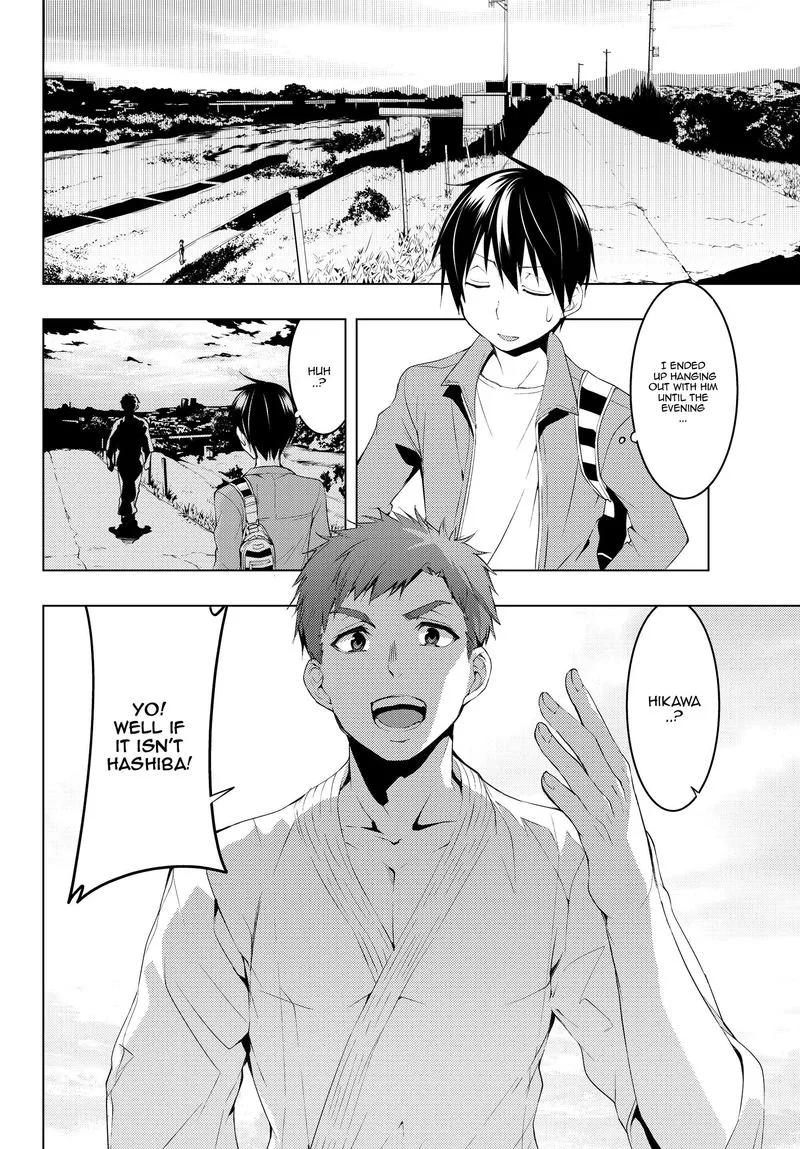 Bokutachi no Remake Chapter 7 page 12