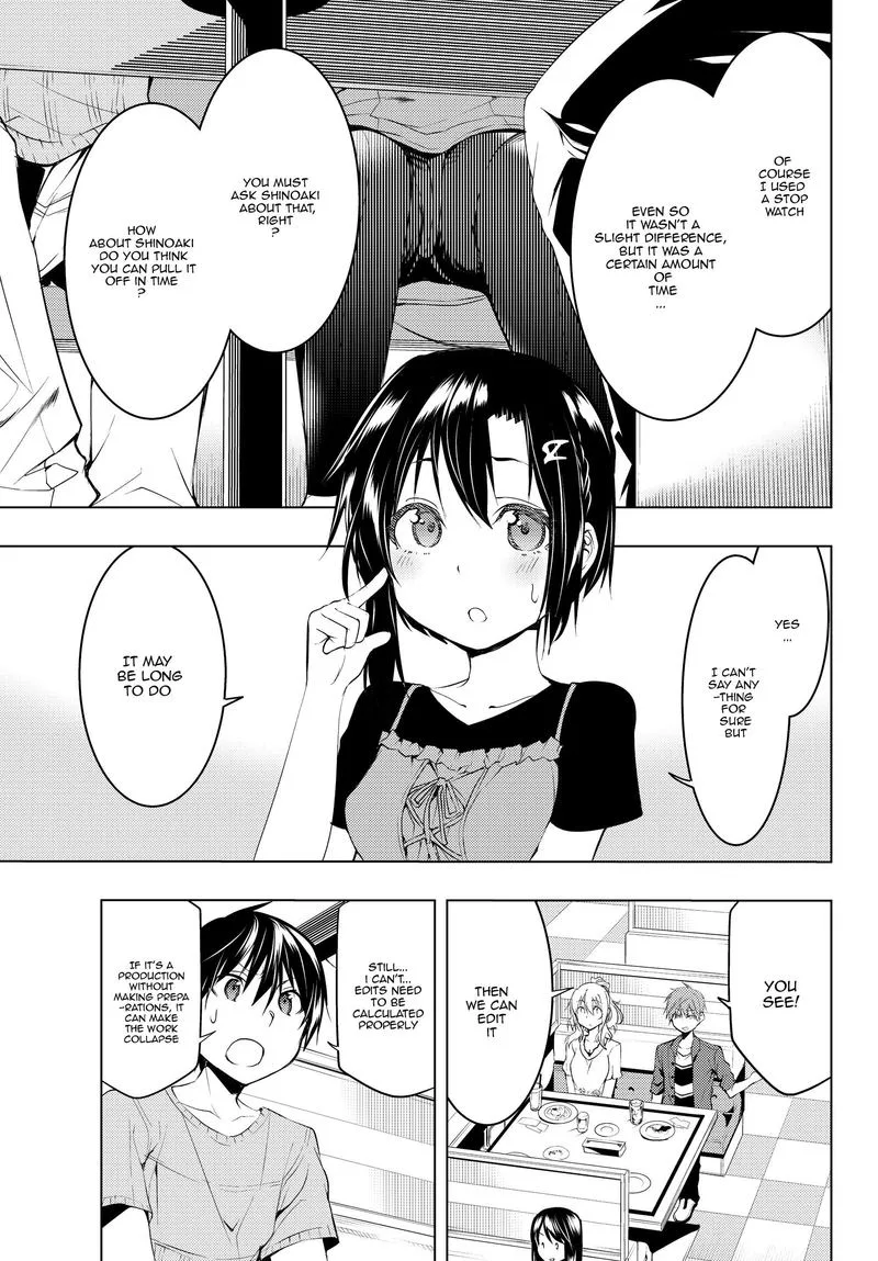 Bokutachi no Remake Chapter 7 page 27
