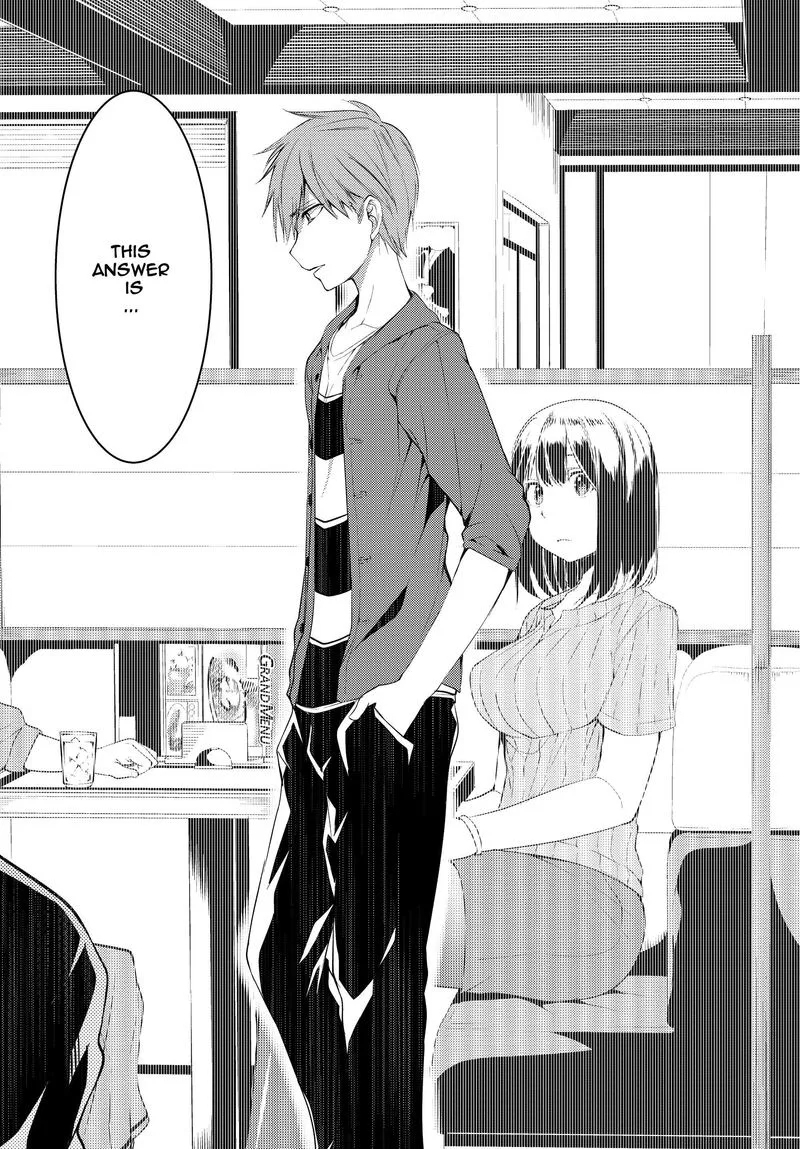 Bokutachi no Remake Chapter 7 page 32