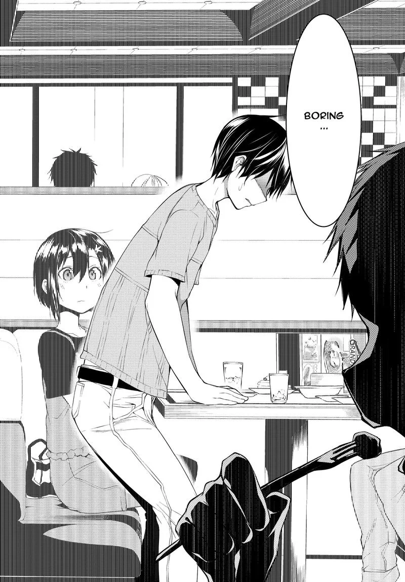 Bokutachi no Remake Chapter 7 page 33