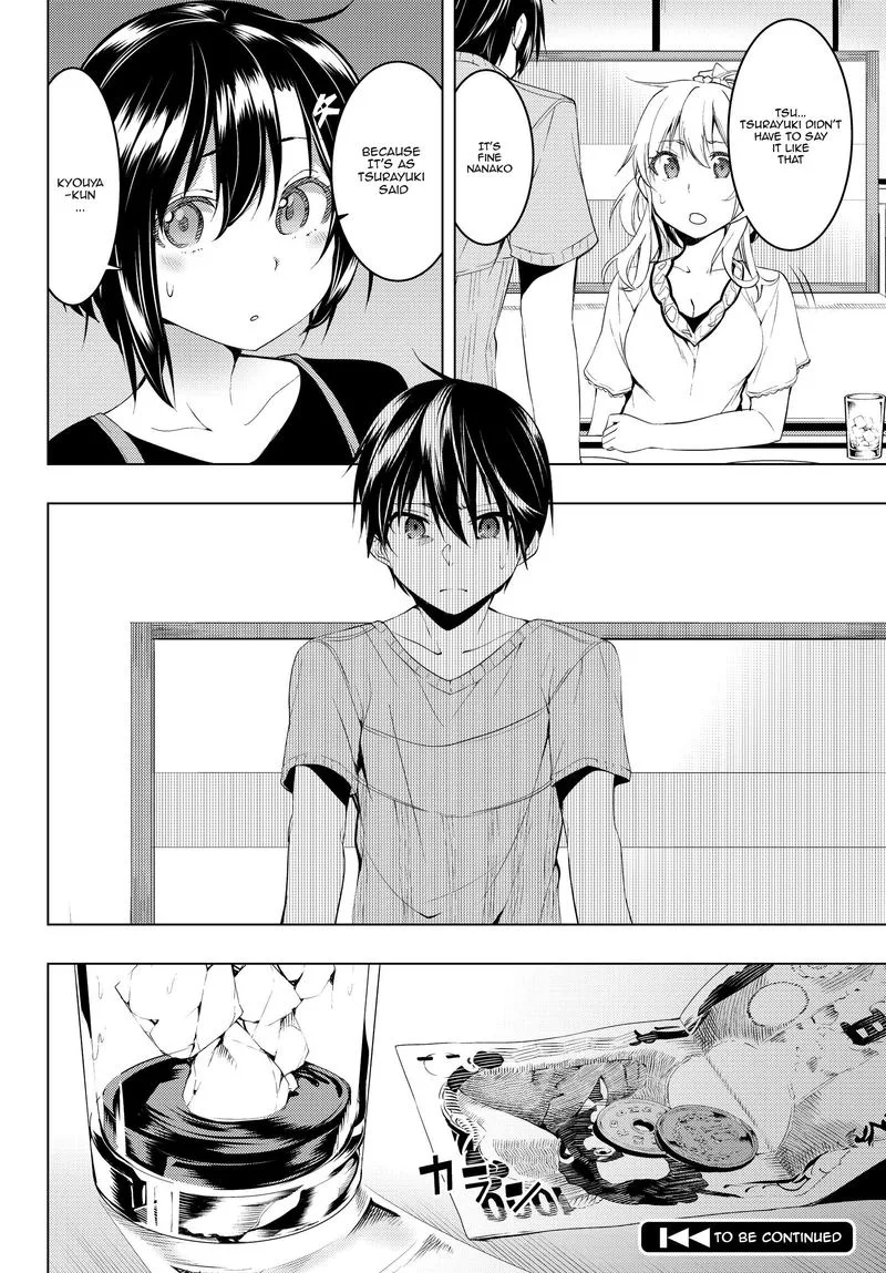 Bokutachi no Remake Chapter 7 page 34