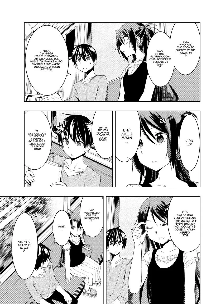 Bokutachi no Remake Chapter 8 page 7