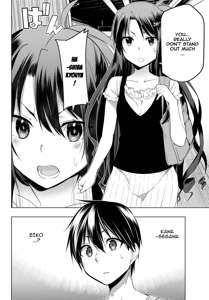 Bokutachi no Remake Chapter 8 page 2