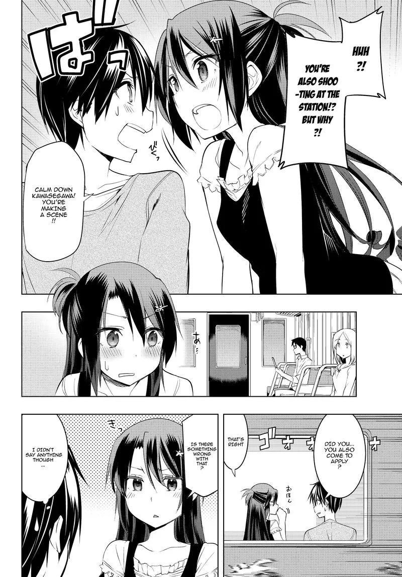 Bokutachi no Remake Chapter 8 page 6