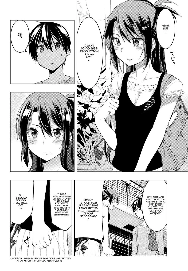 Bokutachi no Remake Chapter 8 page 10