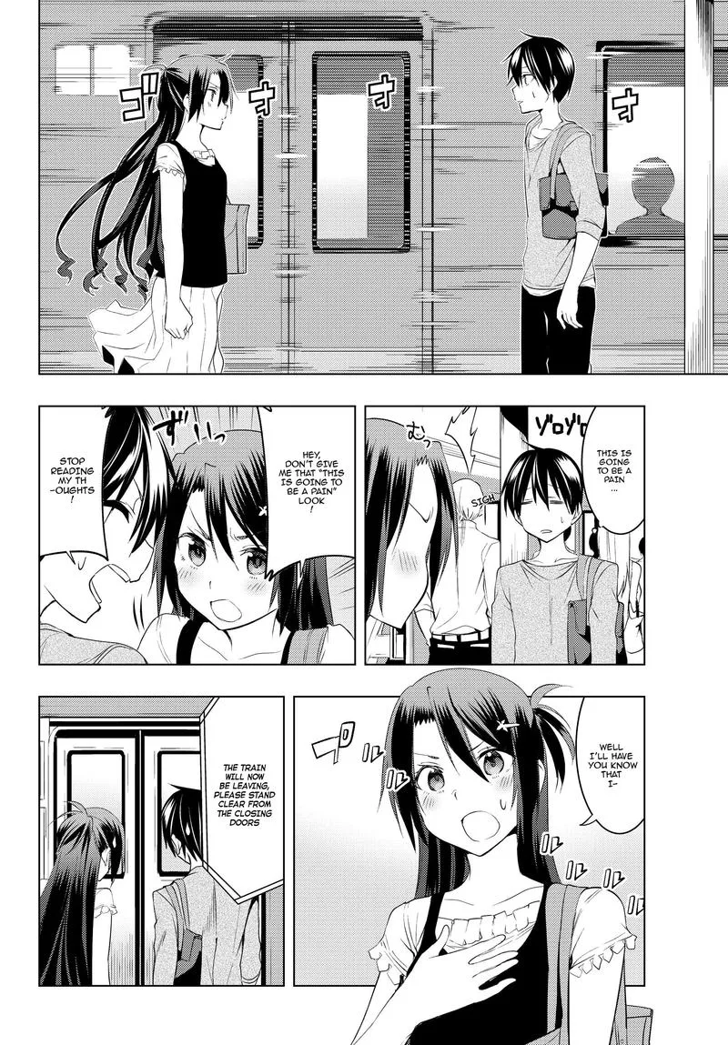Bokutachi no Remake Chapter 8 page 4