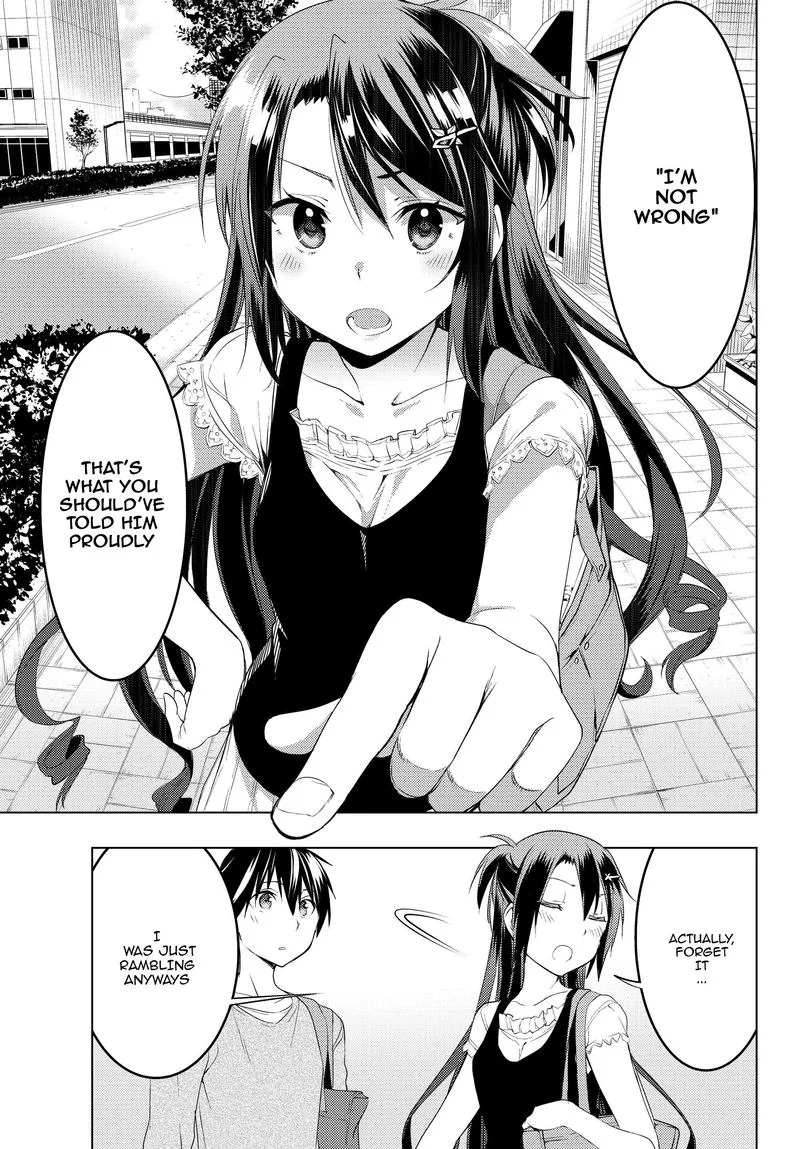 Bokutachi no Remake Chapter 8 page 13