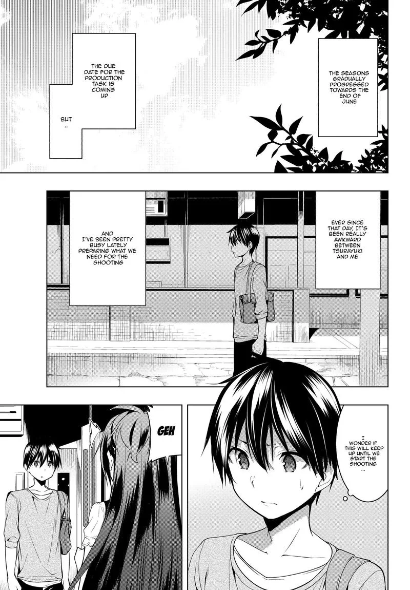 Bokutachi no Remake Chapter 8 page 1