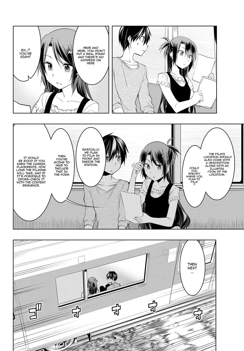 Bokutachi no Remake Chapter 8 page 8