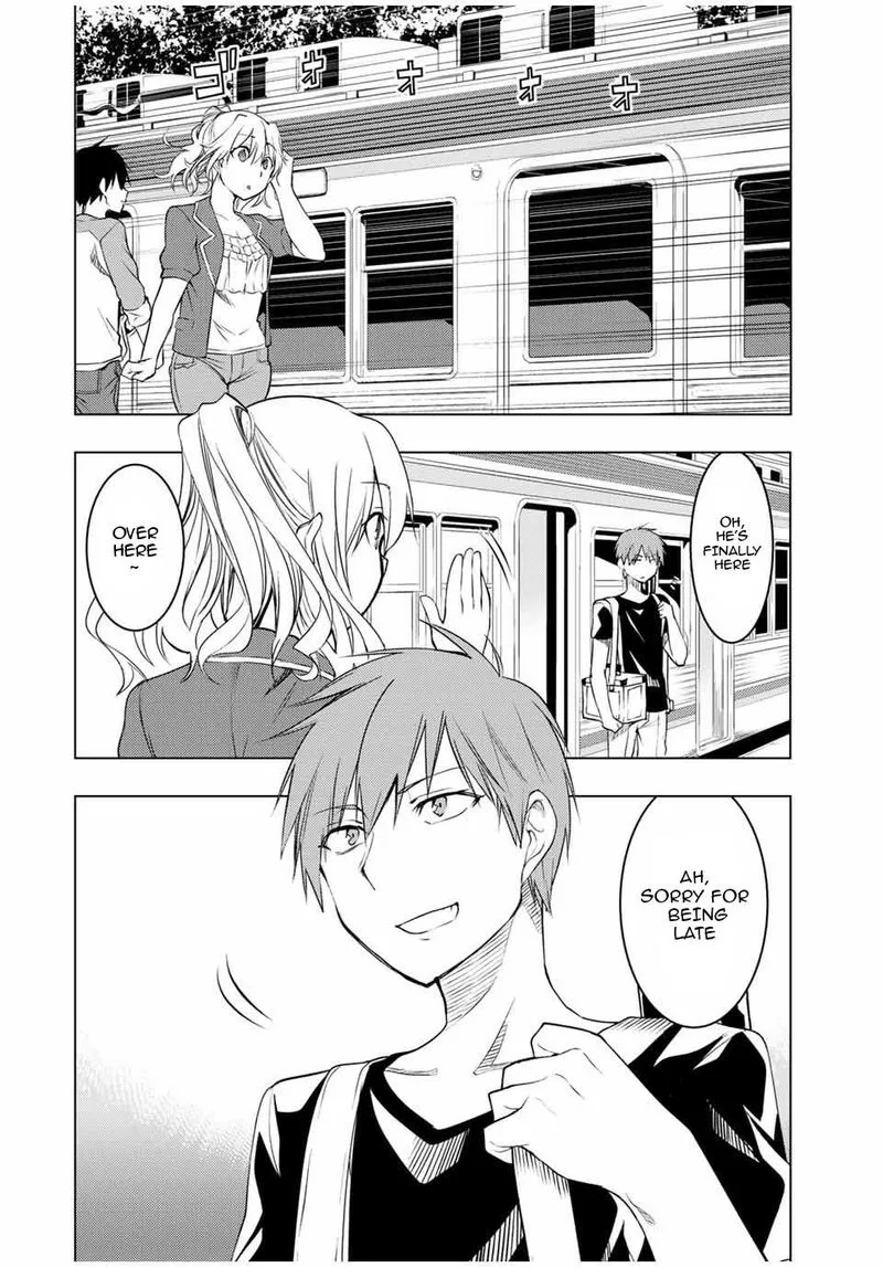 Bokutachi no Remake Chapter 9 page 12