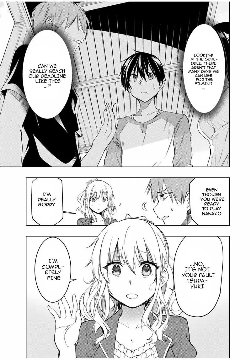 Bokutachi no Remake Chapter 9 page 21
