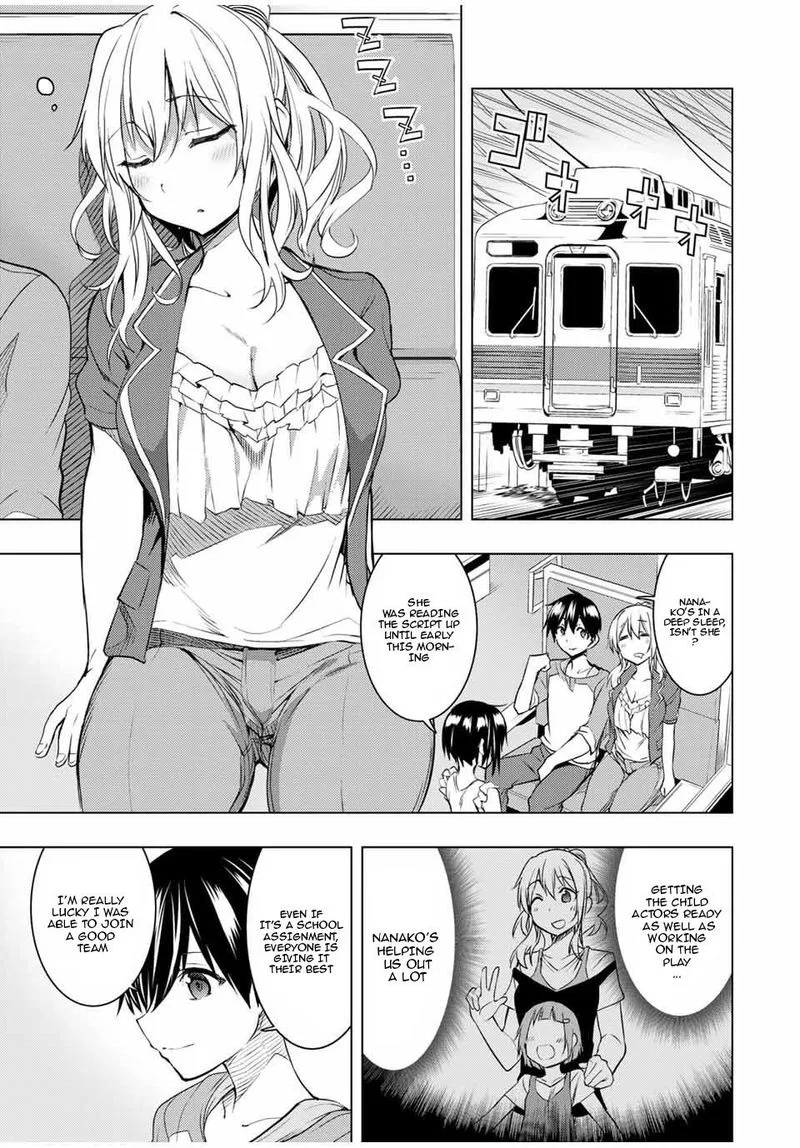 Bokutachi no Remake Chapter 9 page 5