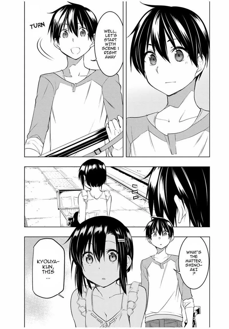 Bokutachi no Remake Chapter 9 page 15