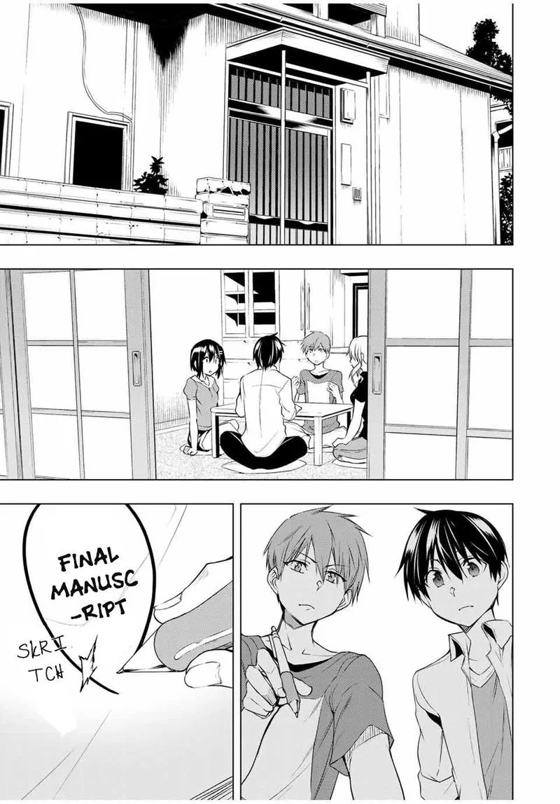 Bokutachi no Remake Chapter 9 page 1