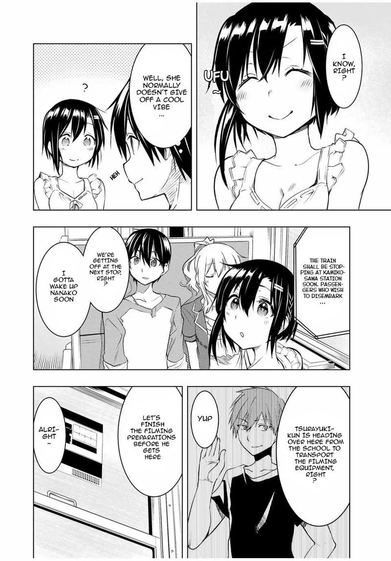 Bokutachi no Remake Chapter 9 page 8
