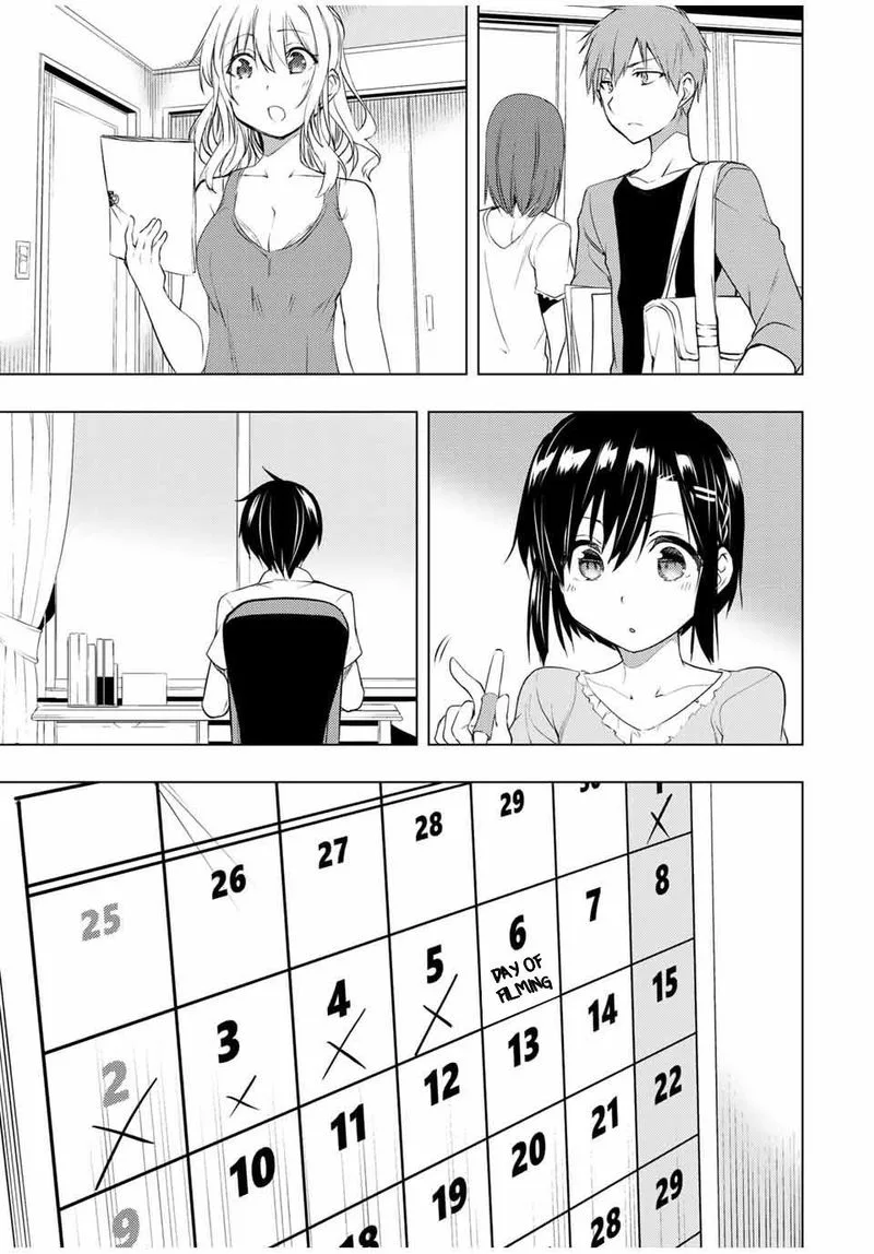 Bokutachi no Remake Chapter 9 page 3