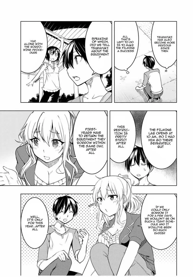 Bokutachi no Remake Chapter 9 page 11