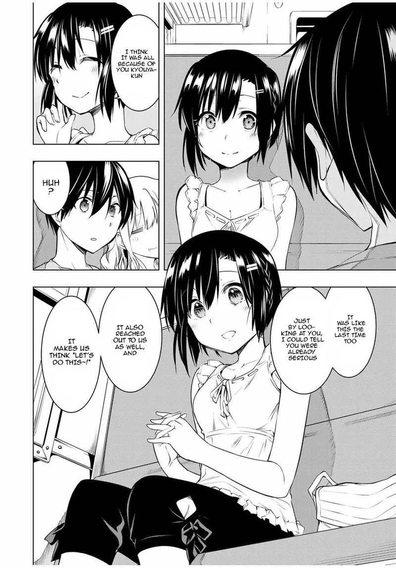 Bokutachi no Remake Chapter 9 page 6