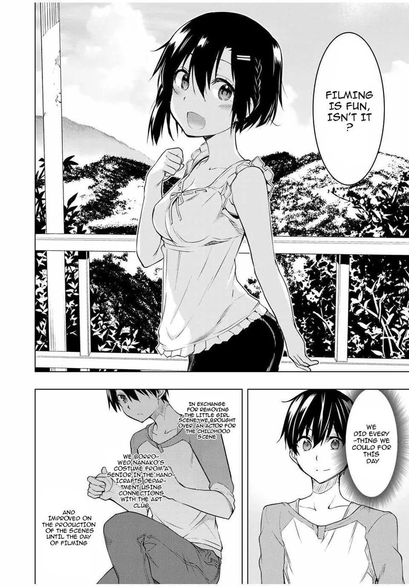 Bokutachi no Remake Chapter 9 page 10