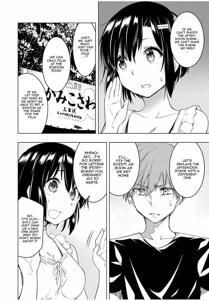 Bokutachi no Remake Chapter 9 page 20