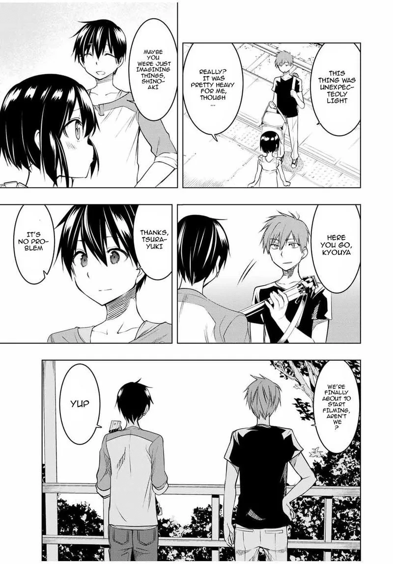 Bokutachi no Remake Chapter 9 page 13