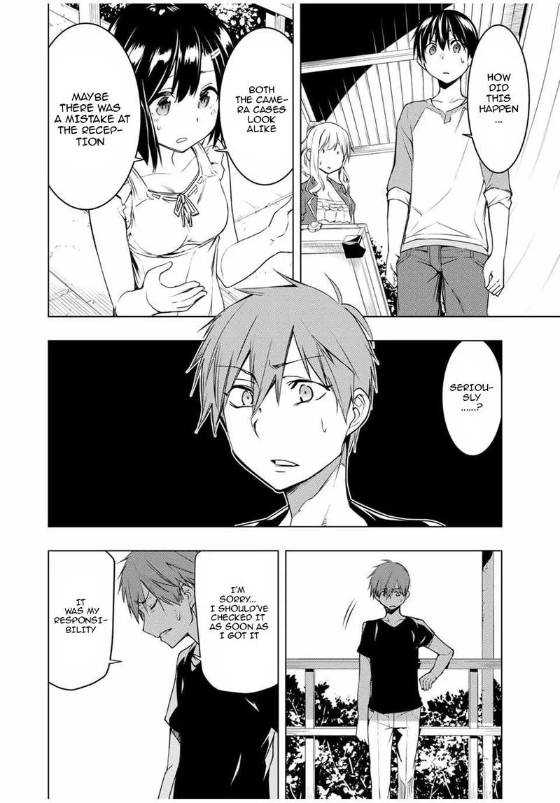 Bokutachi no Remake Chapter 9 page 18