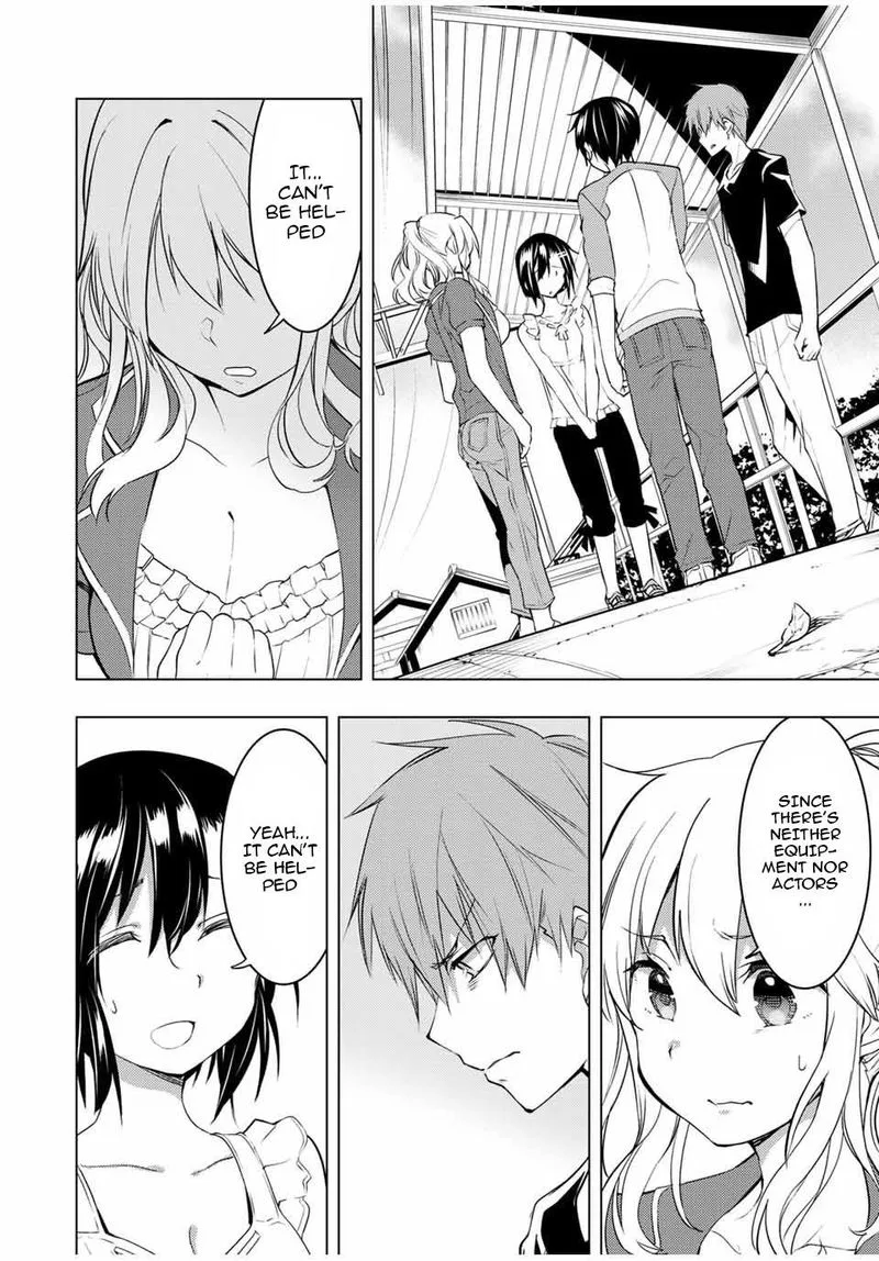 Bokutachi no Remake Chapter 9 page 24
