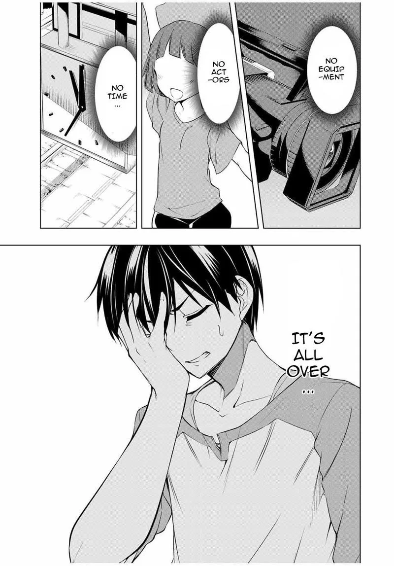 Bokutachi no Remake Chapter 9 page 23