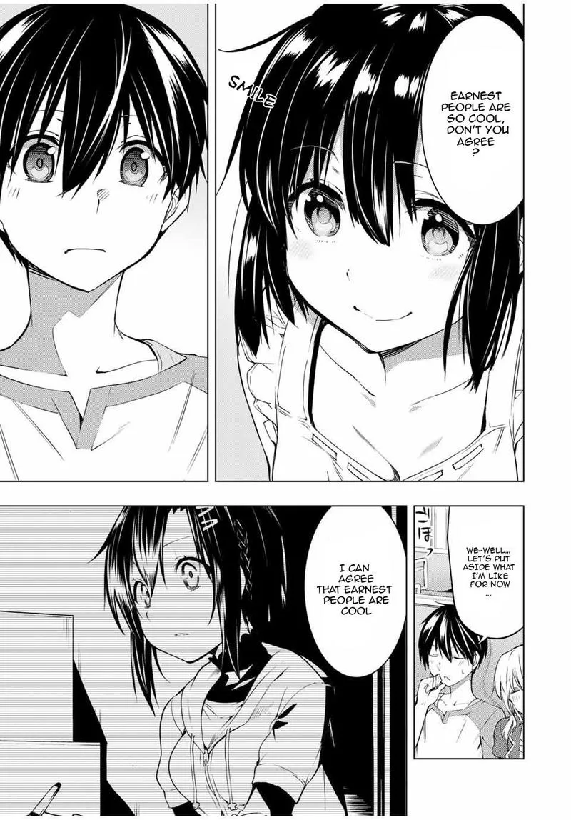 Bokutachi no Remake Chapter 9 page 7