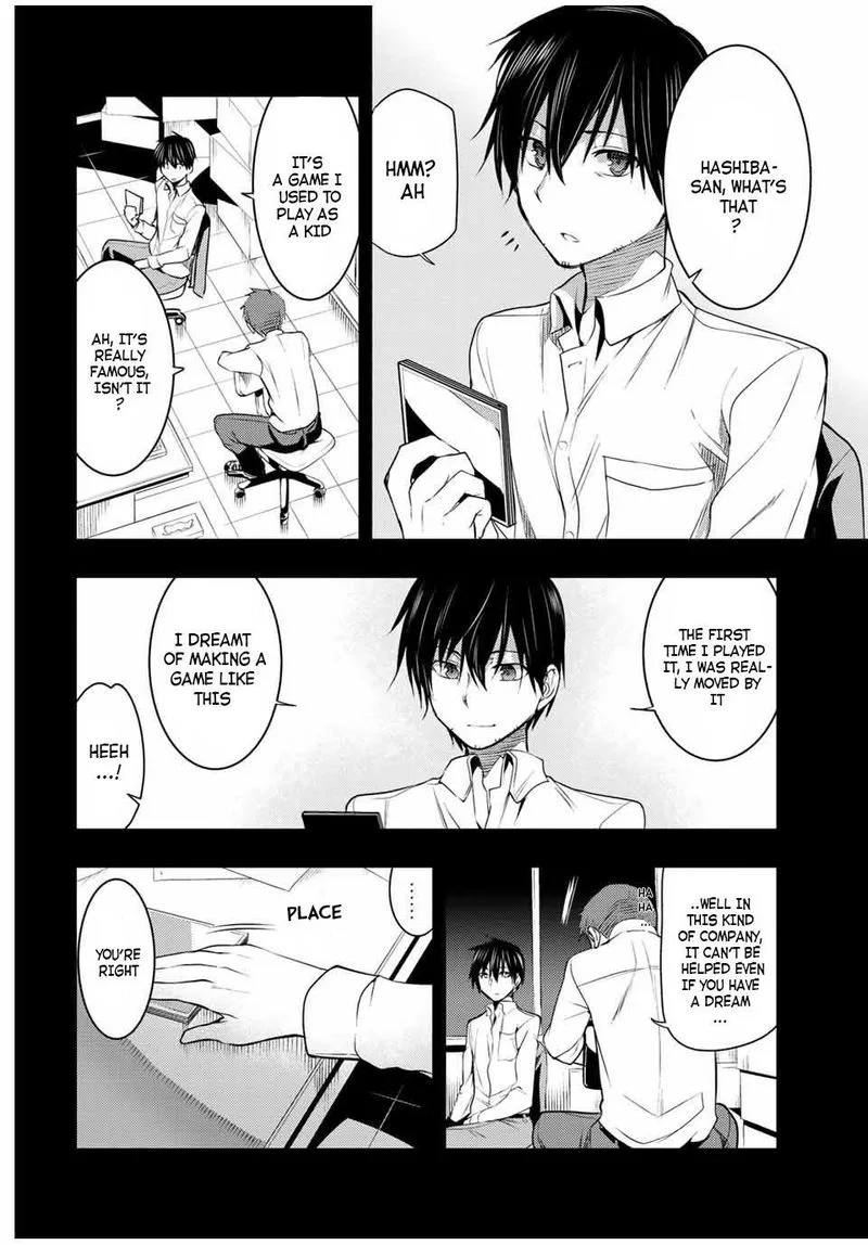 Bokutachi no Remake Chapter 9 page 26