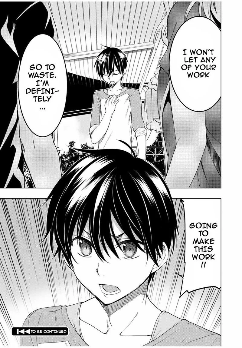 Bokutachi no Remake Chapter 9 page 37