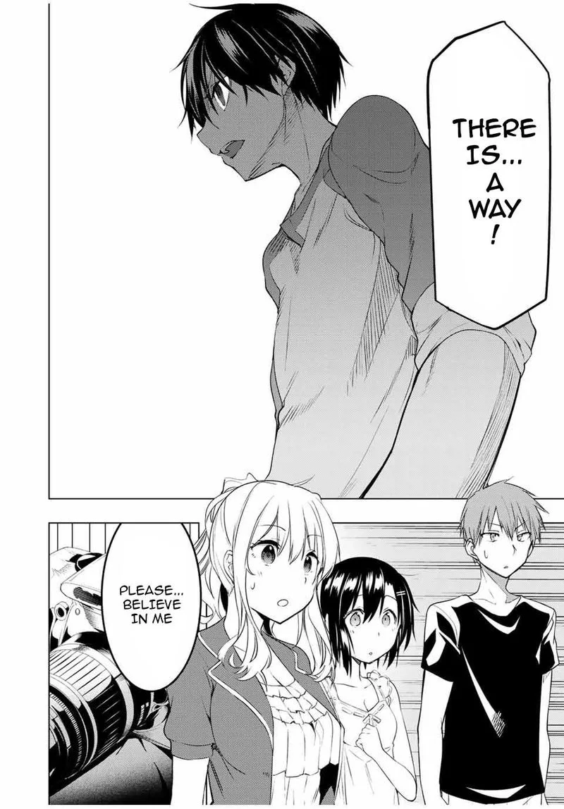 Bokutachi no Remake Chapter 9 page 36