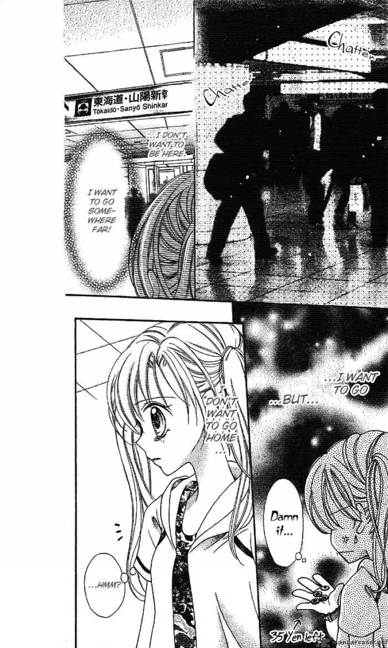 Bokutachi no Tabi Chapter 1 page 23