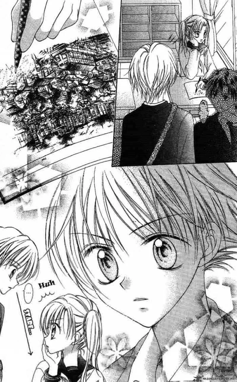 Bokutachi no Tabi Chapter 1 page 8