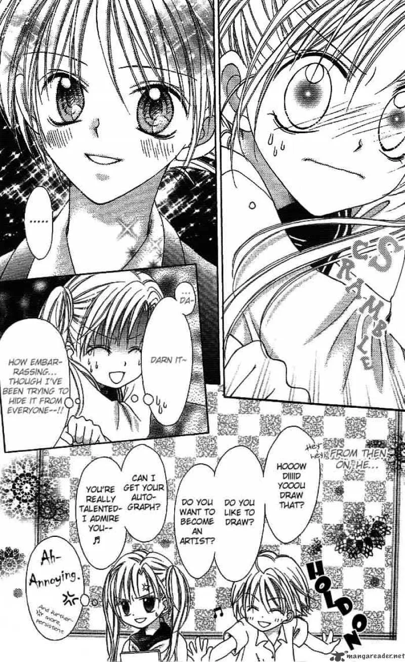 Bokutachi no Tabi Chapter 1 page 9