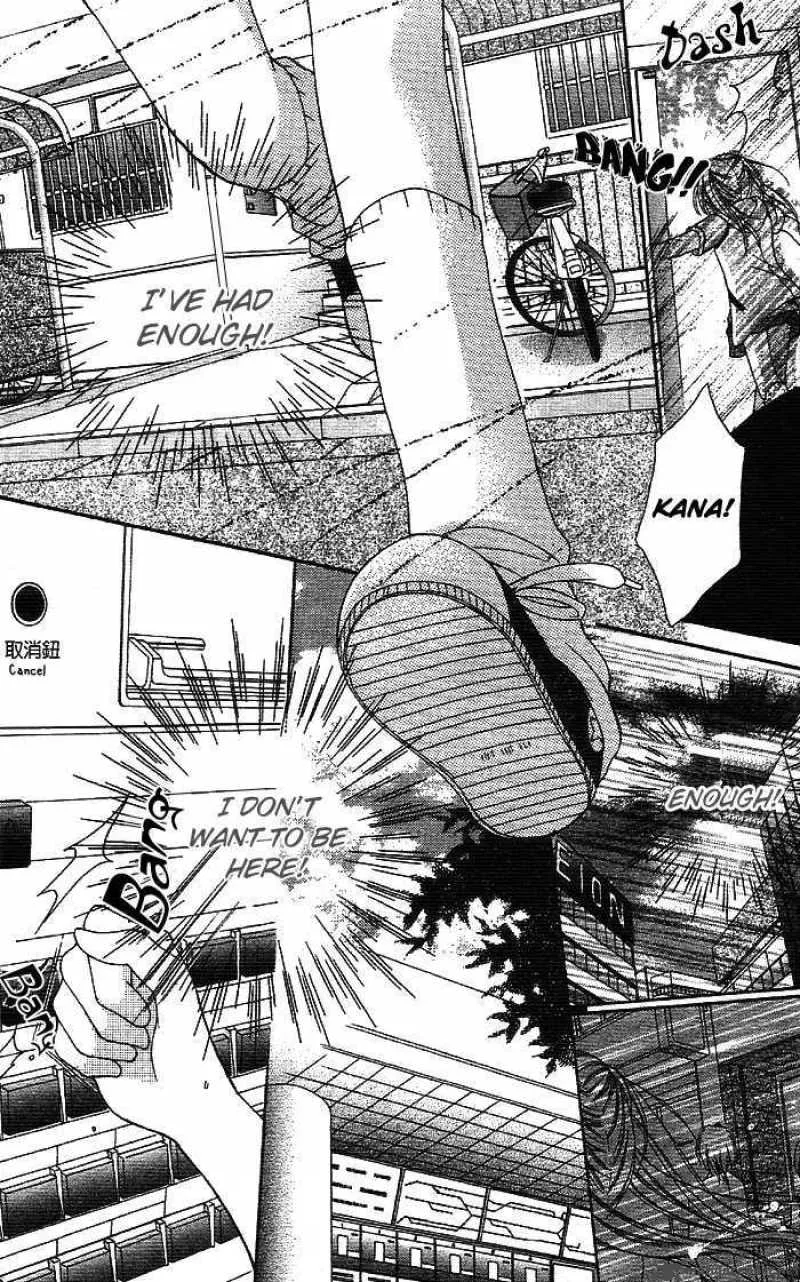 Bokutachi no Tabi Chapter 1 page 21