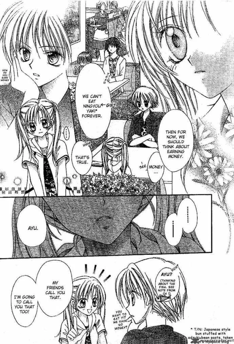 Bokutachi no Tabi Chapter 2 page 13